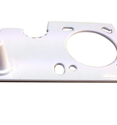 Top hinge assembly RH