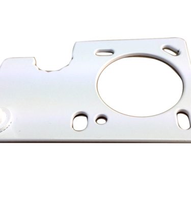 Top hinge assembly LH