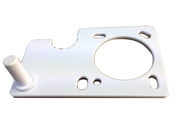 Top hinge assembly LH